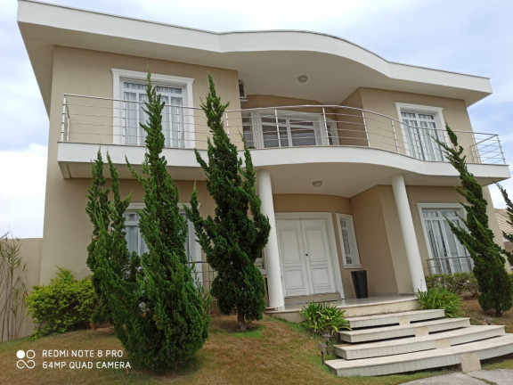 Imagem Casa com 4 Quartos à Venda, 550 m² em Condomínio Residencial Mirante Do Vale - Jacareí