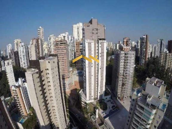 Imagem Apartamento com 4 Quartos à Venda, 253 m² em Morumbi - São Paulo Imagem Apartamento com 4 Quartos à Venda, 253 m² em Morumbi - São Paulo