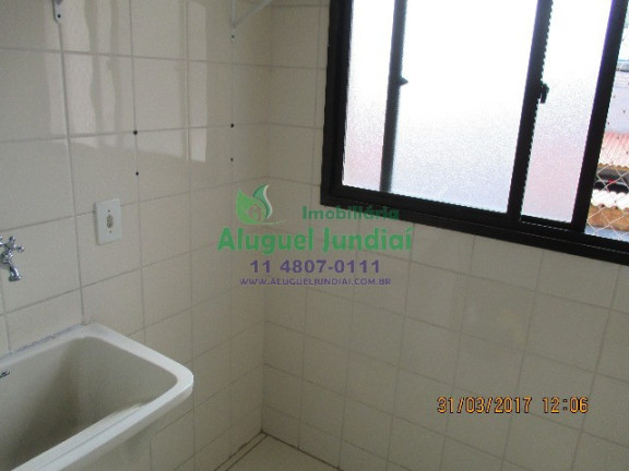 Imagem Apartamento com 3 Quartos para Alugar ou Temporada, 70 m² em Parque Da Represa - Jundiai