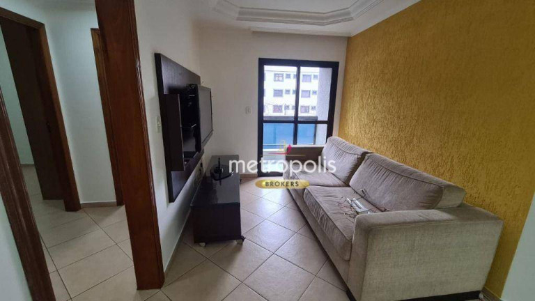 Apartamento com 2 Quartos à Venda, 80 m² em Santa Maria - São Caetano Do Sul