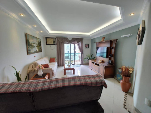Apartamento com 3 Quartos à Venda, 150 m² em Embaré - Santos