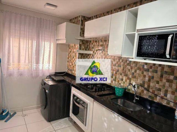 Imagem Apartamento com 2 Quartos à Venda, 46 m² em Jardim Boa Esperança - Mogi Guaçu