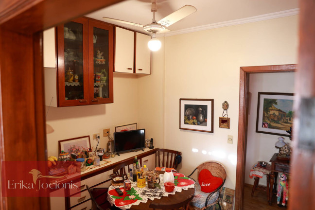 Imagem Apartamento com 4 Quartos à Venda, 187 m² em Campo Belo - São Paulo