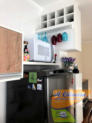 Imagem Apartamento com 2 Quartos à Venda, 65 m² em Perequê Mirim - Ubatuba