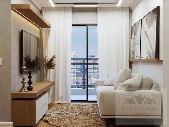 Imagem Apartamento com 2 Quartos à Venda, 42 m² em Campanário - Diadema Imagem Apartamento com 2 Quartos à Venda, 42 m² em Campanário - Diadema