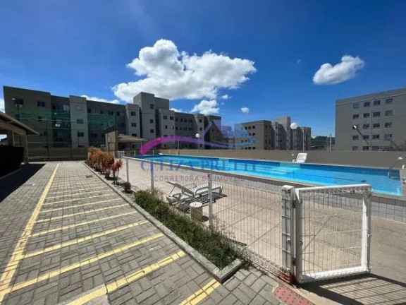 Imagem Apartamento com 2 Quartos à Venda, 55 m² em Colina De Laranjeiras - Serra