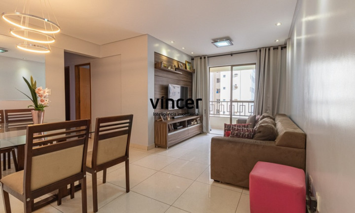 Imagem Apartamento com 3 Quartos à Venda, 83 m² em Setor Bueno - Goiânia Imagem Apartamento com 3 Quartos à Venda, 83 m² em Setor Bueno - Goiânia