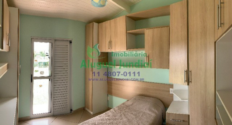 Imagem Casa com 4 Quartos para Alugar ou Temporada, 504 m² em Caxambu - Jundiaí