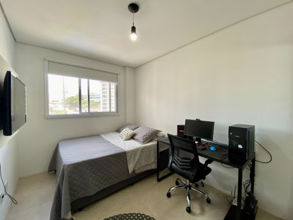 Imagem Apartamento com 3 Quartos à Venda, 136 m² em Barreiros - São José Imagem Apartamento com 3 Quartos à Venda, 136 m² em Barreiros - São José