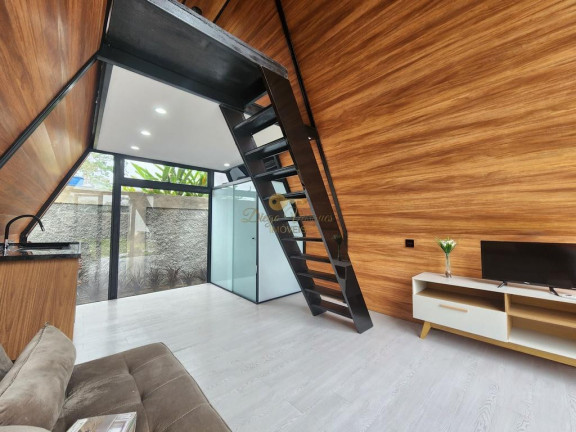 Imagem Imóvel com 1 Quarto à Venda, 26 m² em Várzea - Teresópolis