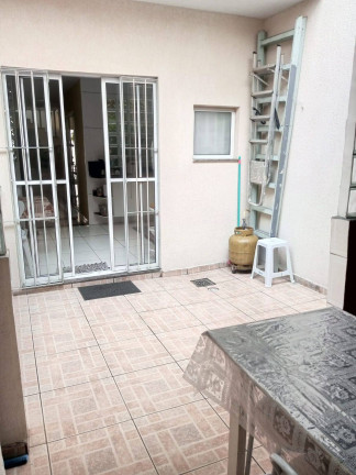 Imagem Casa com 3 Quartos à Venda, 120 m² em Vila Dom Pedro I - São Paulo