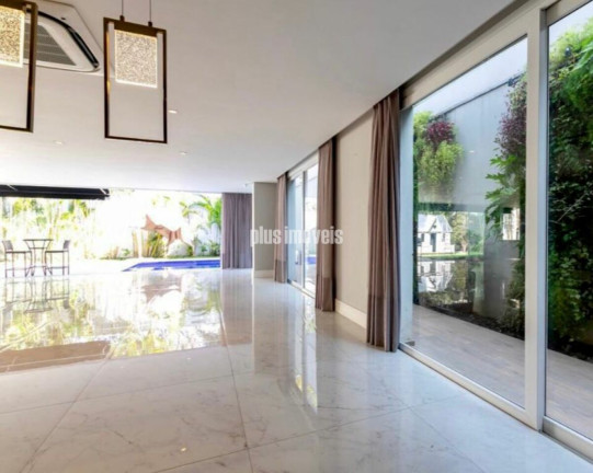 Imagem Casa com 4 Quartos à Venda, 420 m² em Granja Julieta - São Paulo