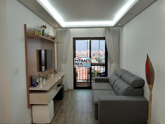 Imagem Apartamento com 3 Quartos à Venda, 90 m² em Ipiranga - São Paulo Imagem Apartamento com 3 Quartos à Venda, 90 m² em Ipiranga - São Paulo