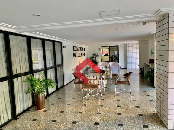 Imagem Apartamento com 3 Quartos à Venda, 62 m² em Aldeota - Fortaleza
