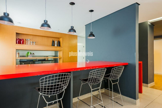 Imagem Apartamento com 1 Quarto para Alugar, 50 m² em Morumbi - São Paulo Imagem Apartamento com 1 Quarto para Alugar, 50 m² em Morumbi - São Paulo
