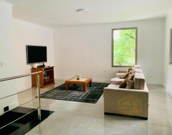 Imagem Casa de Condomínio com 4 Quartos à Venda, 400 m² em Alphaville - Santana De Parnaíba