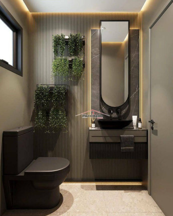 Imagem Apartamento com 1 Quarto à Venda, 49 m² em Vila Guilhermina - Praia Grande