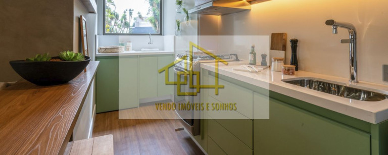Imagem Apartamento com 3 Quartos à Venda, 58 m² em Campininha - São Paulo Imagem Apartamento com 3 Quartos à Venda, 58 m² em Campininha - São Paulo