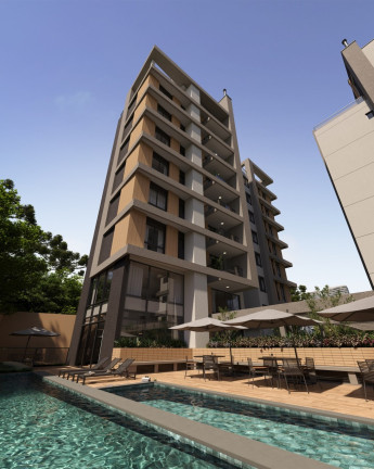 Imagem Apartamento com 3 Quartos à Venda, 110 m² em Mossunguê - Curitiba