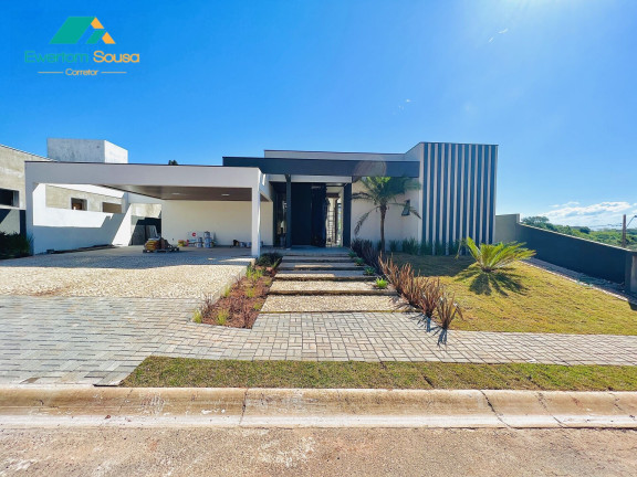 Casa de Condomínio com 4 Quartos à Venda, 336 m² em Condominio Residencial Shamballa Iii - Atibaia