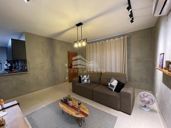 Imagem Casa com 3 Quartos à Venda, 109 m² em Aeroclube - Porto Velho