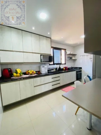 Imagem Casa com 3 Quartos à Venda, 169 m² em Boqueirão - Santos Imagem Casa com 3 Quartos à Venda, 169 m² em Boqueirão - Santos