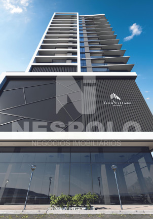 Imagem Apartamento à Venda, 124 m² em Perequê - Porto Belo