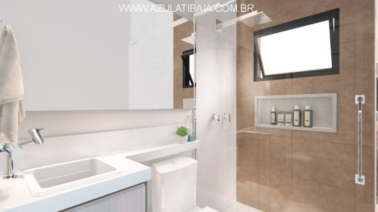 Imagem Casa com 3 Quartos à Venda, 128 m² em Jardim Do Lago - Atibaia