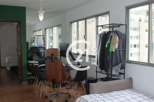 Imagem Apartamento com 1 Quarto à Venda, 58 m² em Itaim Bibi - São Paulo