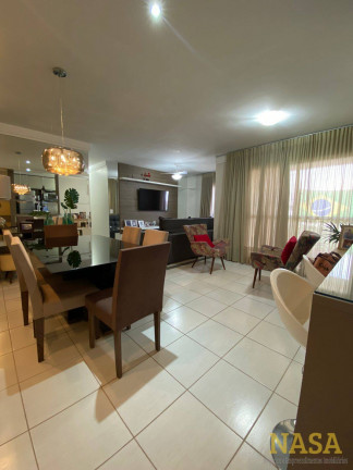 Apartamento com 3 Quartos à Venda, 100 m² em Morada Do Ouro - Cuiabá