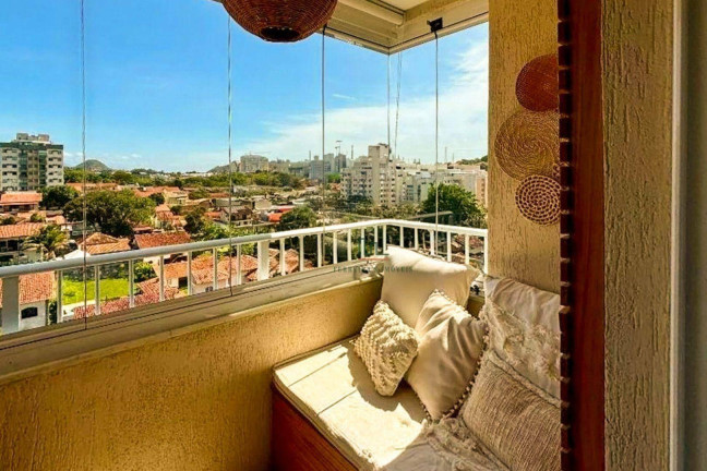 Imagem Apartamento com 3 Quartos à Venda, 80 m² em Badu - Niterói Imagem Apartamento com 3 Quartos à Venda, 80 m² em Badu - Niterói