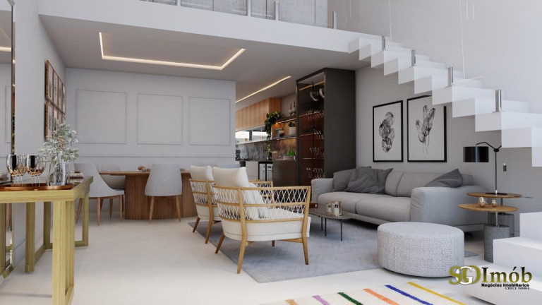 Casa de Condomínio com 3 Quartos à Venda, 150 m²