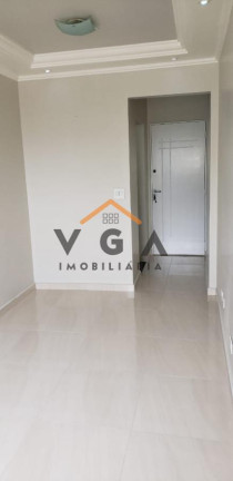 Imagem Apartamento com 2 Quartos à Venda, 50 m² em Vila Rui Barbosa - São Paulo