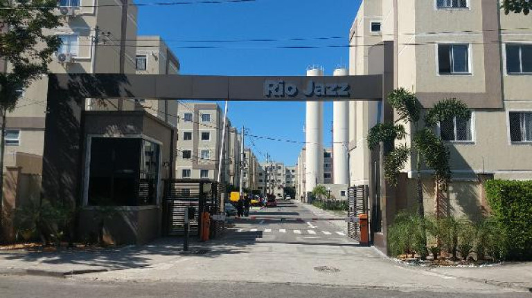 Imagem Apartamento com 2 Quartos à Venda, 41 m² em Campo Grande - Rio De Janeiro