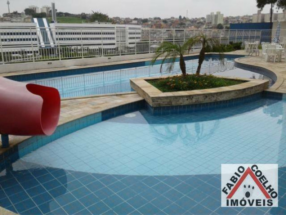 Apartamento com 3 Quartos à Venda, 72 m² em Jardim Marajoara - São Paulo