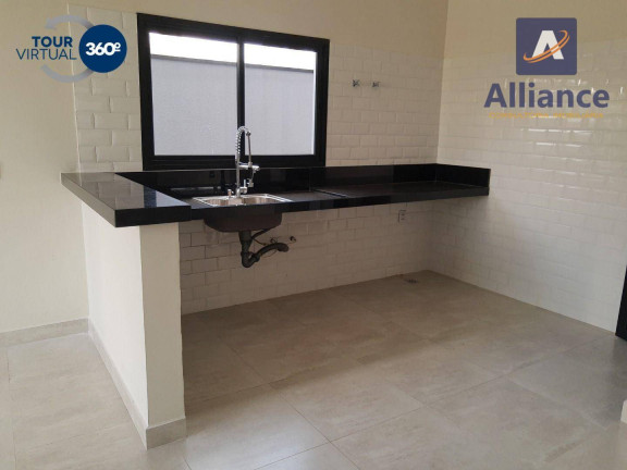 Imagem Casa com 3 Quartos à Venda, 250 m² em Reserva Dos Jatobás - Louveira