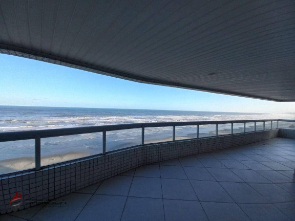 Imagem Apartamento com 3 Quartos à Venda, 172 m² em Aviação - Praia Grande
