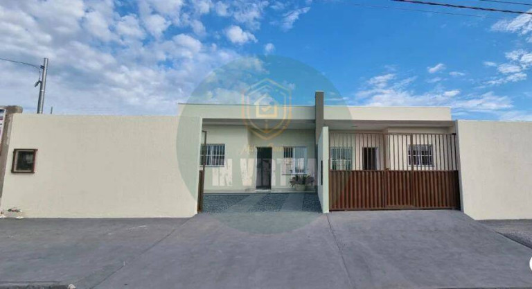 Casa com 2 Quartos à Venda, 64 m² em Parque Residencial Tropical Ville - Cuiabá
