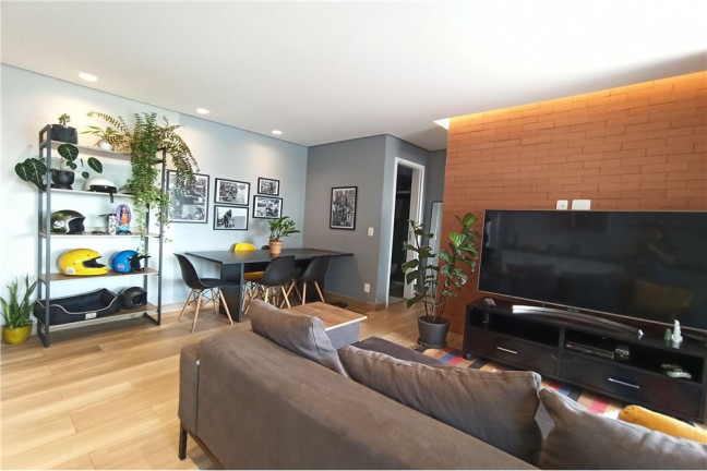Imagem Apartamento com 1 Quarto à Venda, 48 m² em República - São Paulo