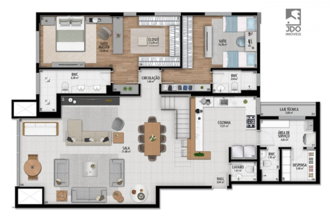 Imagem Cobertura com 3 Quartos à Venda, 241 m² em Cabral - Curitiba Imagem Cobertura com 3 Quartos à Venda, 241 m² em Cabral - Curitiba