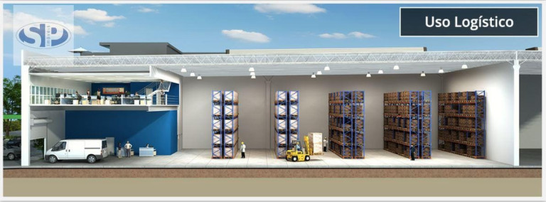 Imagem Imóvel Comercial para Alugar, 3.050 m² em Distrito Industrial - Campinas Imagem Imóvel Comercial para Alugar, 3.050 m² em Distrito Industrial - Campinas