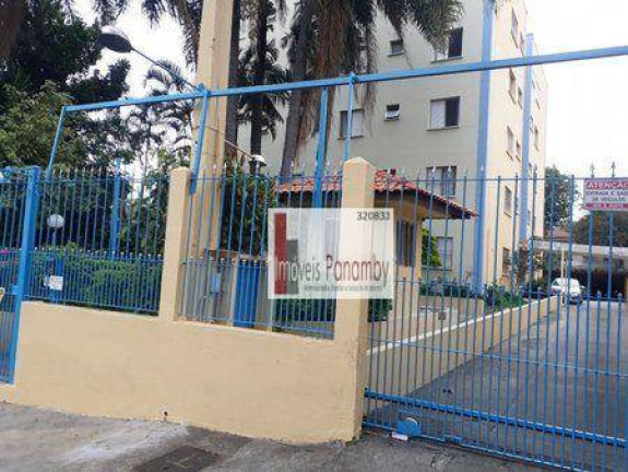 Apartamento com 2 Quartos à Venda, 58 m² em Vila Ré - São Paulo