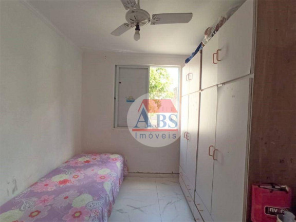 Imagem Apartamento com 2 Quartos à Venda, 49 m² em Vila Paulista - Cubatão