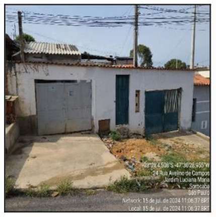 Casa com 1 Quarto à Venda, 250 m² em Lopes De Oliveira - Sorocaba
