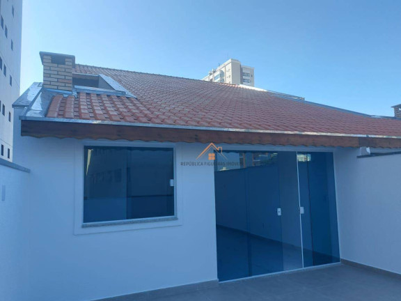 Imagem Cobertura com 3 Quartos à Venda, 170 m² em Jardim Bela Vista - Santo André Imagem Cobertura com 3 Quartos à Venda, 170 m² em Jardim Bela Vista - Santo André