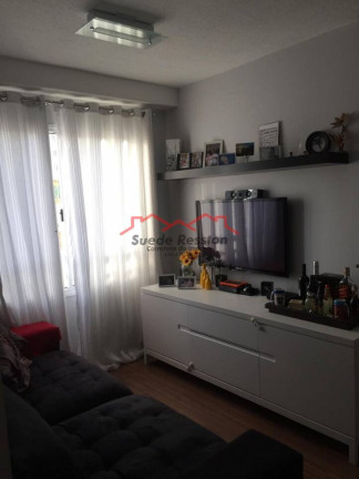 Imagem Apartamento com 2 Quartos à Venda, 48 m² em Jardim Umuarama - São Paulo