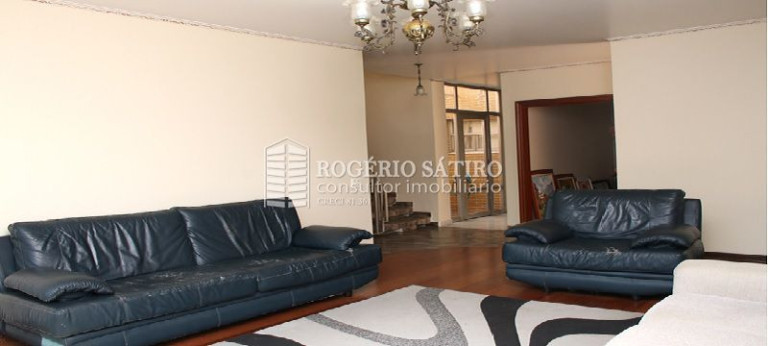 Imagem Sobrado com 4 Quartos à Venda, 349 m² em Jardim Da Glória - São Paulo