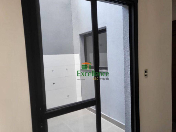 Imagem Apartamento com 2 Quartos à Venda, 42 m² em Vila Scarpelli - Santo André