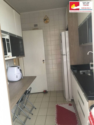 Apartamento com 2 Quartos à Venda, 72 m² em Campo Grande - São Paulo