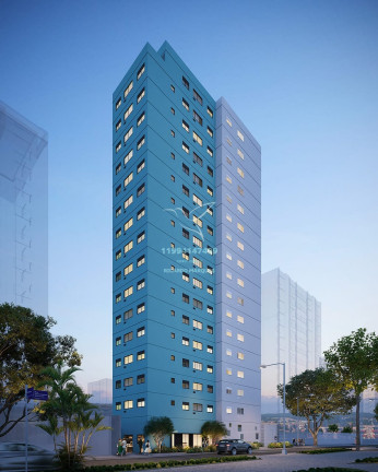 Apartamento com 1 Quarto à Venda, 24 m² em Sé - São Paulo